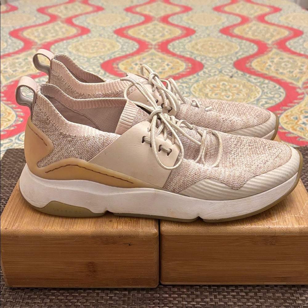 Cole Haan ZeroGrand Motion All Day Trainers